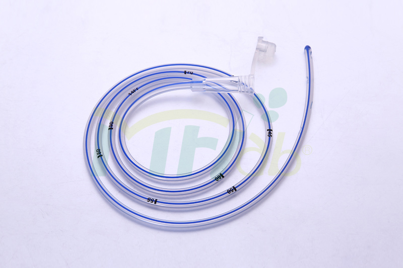 LB6410S Silicone Stomach Tube